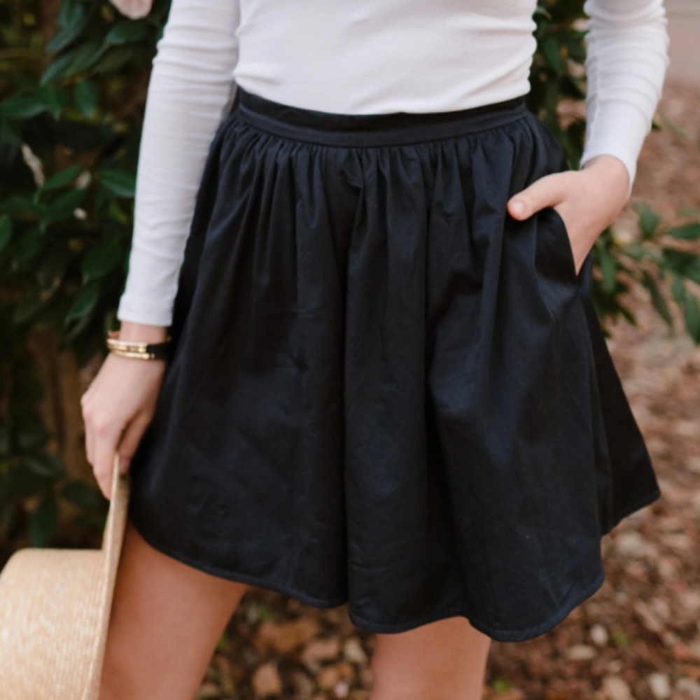 LAKE Pajamas High Waist Shorts M